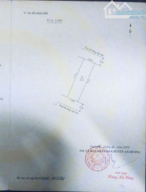 🌿 BÁN 2 LÔ ĐẤT LIỀN KỀ ĐƯỜNG KDC AN TRANG AN ĐỒNG 170M GIÁ CHỈ 8,9 TỶ - 2