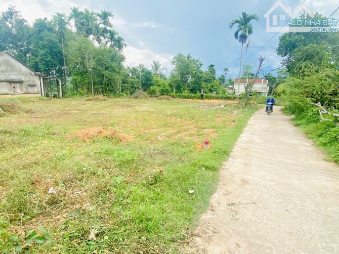 Lô đất gần KQH Nghĩa Lâm – Tư Nghĩa – Quảng Ngãi chỉ 280 Triệu - 2