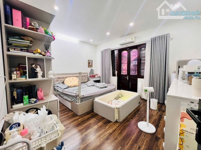 Bán Nhà! Trần Cung-Cầu Giấy-Lô Góc-Phân Lô-Oto Tránh-KD-66m 4 Tầng Mt 5,5m Giá 18,7 Tỷ - 2