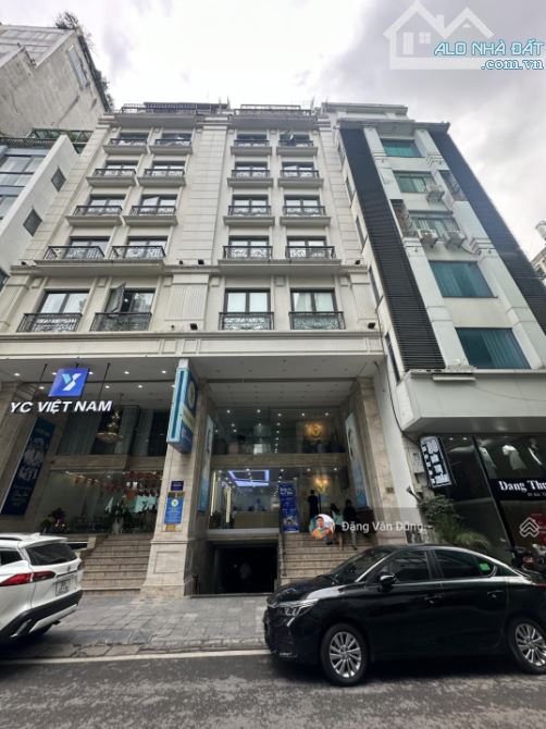 Bán nhà mặt phố Bùi Thị Xuân 200m2 mặt tiền 10m 100 tỷ. Phù hợp xây khách sạn, VP, Hội Sở - 2
