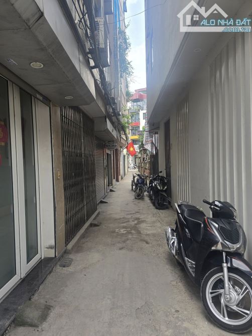 BÁN NHÀ Ở HOÀNG HOA THÁM - RỘNG 45M2 - NGÕ THÔNG - NHÀ THOÁNG MỚI ĐẸP - 2