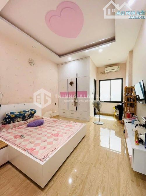 🏡 BÁN NHÀ 1 TRỆT 2 LẦU 1 TUM – KHU SONG NGỮ DÂN TRÍ CAO  – PHƯỜNG 9 – GIÁ 11.5 TỶ - 2