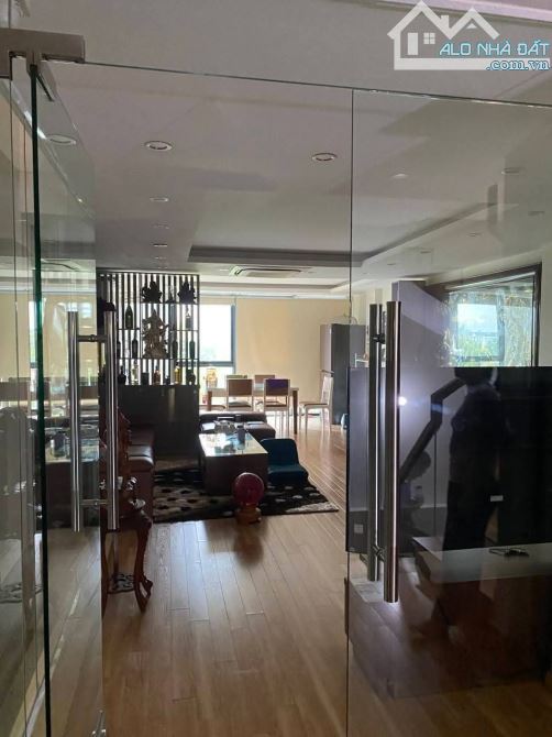 Khu Đấu Giá Mậu Lương: tòa nhà 60m2  7 tầng mtiền 5m có thang máy  19,9 tỷ KDoanh - 2