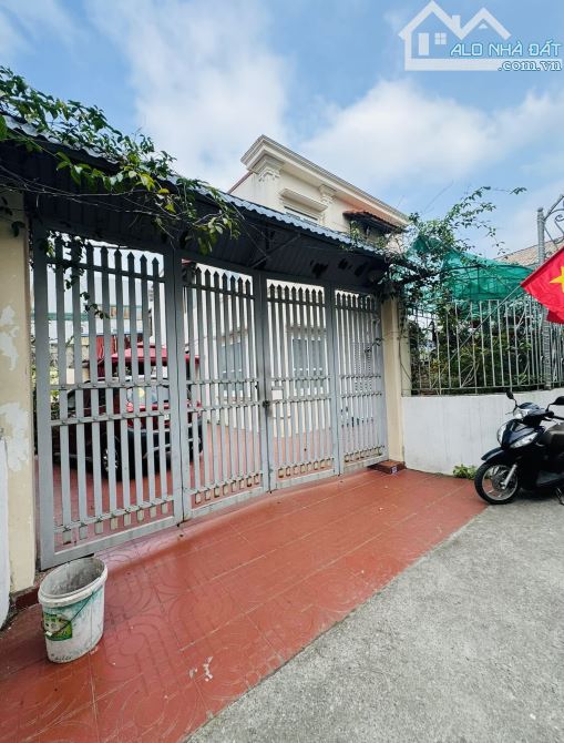 🌟BÁN ĐẤT TẶNG NHÀ 2 TẦNG NGÔ GIA TỰ, HẢI AN 208m GIÁ CHỈ 36tr/M Ô TÔ VÀO NHÀ - 2