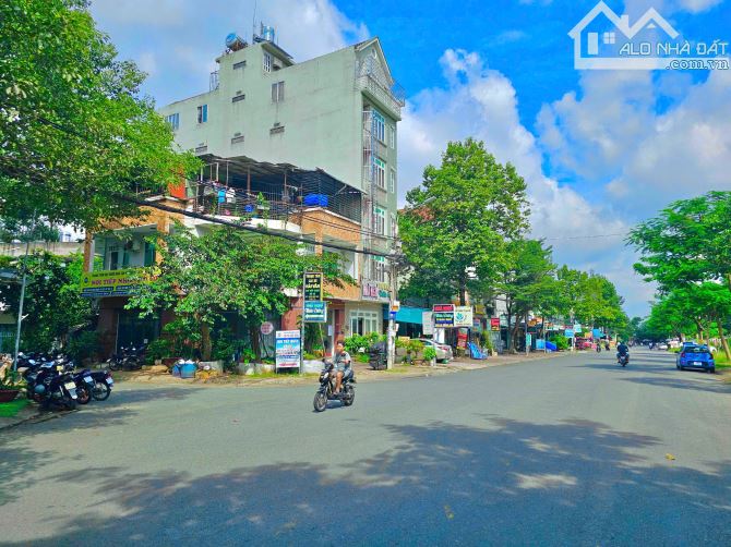 Bán đất mặt tiền kinh doanh đường số 518 khu Đinh Thuận sổ hồng 285m2 ngang 15m giá 21 tỷ - 2