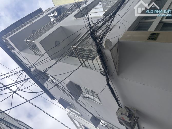 BÁN CĂN NHÀ TÂM HUYẾT - NGUYỄN THÁI SƠN – HẺM XE HƠI – 4 TẦNG - 56m2 - 6,5 TỶ - 2