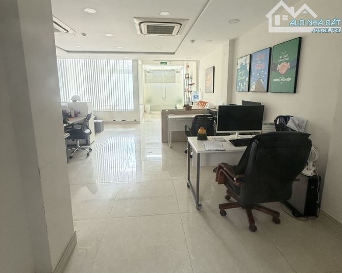Bán nhà Căn Hộ Dịch Vụ 6 Tầng 120m2 Song Hành Trường Chinh P.Tân Hưng Thuận Q12 Hơn 14 tỷ - 2