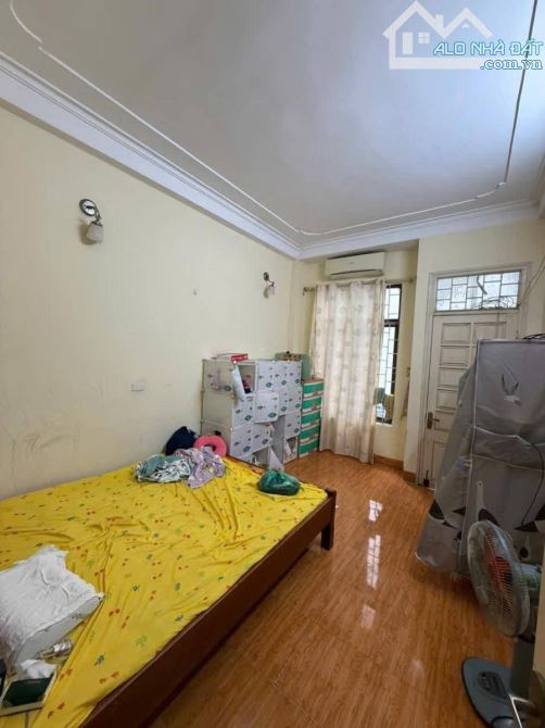 BÁN NHÀ ĐỊNH CÔNG THƯỢNG – 36M² – 4 TẦNG – GIÁ 6.85 TỶ – SỔ VUÔNG NHƯ TỜ A4