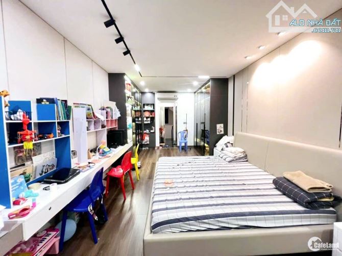 BÁN NHÀ NGÕ 24 KIM ĐỒNG 65M NHÀ ĐẸP VỈA HÈ KINH DOANH - 2