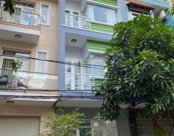Bán nhà hẻm xe hơi thông Dương Bá Trạc, Quận 8, 3 tầng, 4x19, nhỉnh 10 tỉ - 2