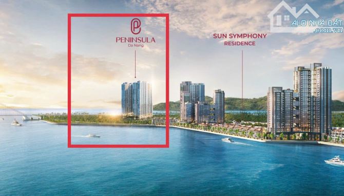 SHOPHOUSE KHỐI ĐẾ PENINSULA – CƠ HỘI SỞ HỮU TÀI SẢN KÉP CHỈ TỪ 7 TỶ SỔ LÂU DÀI - 2
