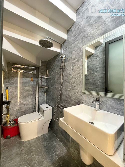 Chỉ 6.68 Tỷ – Nhà Đẹp HXH 8/21/7 Đường 51 – P14 Gò Vấp – 4.5x9.5m – 5 Tầng, full nội thất - 2