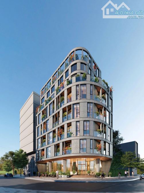 Bán Lô Góc 2MT đẹp 190m2 MT Đường Phước Trường - Xây 7 tầng - Gần Biển Mỹ Khê - 2