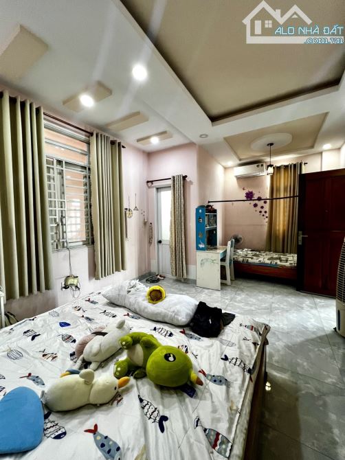 Bán Nhà 4 Tầng Khu Tên Lửa Bình Tân, Hẻm Xe Hơi, 113m2, Ngang Lớn Nhỉnh 6 Tỷ TL - 2