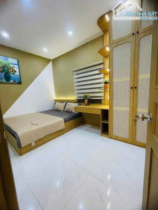 NHÀ 2 TẦNG – KIỆT 3M LÊ DUẨN- THANH KHÊ- ĐÀ NẴNG- CHỈ 3.85T.Ỷ - 2