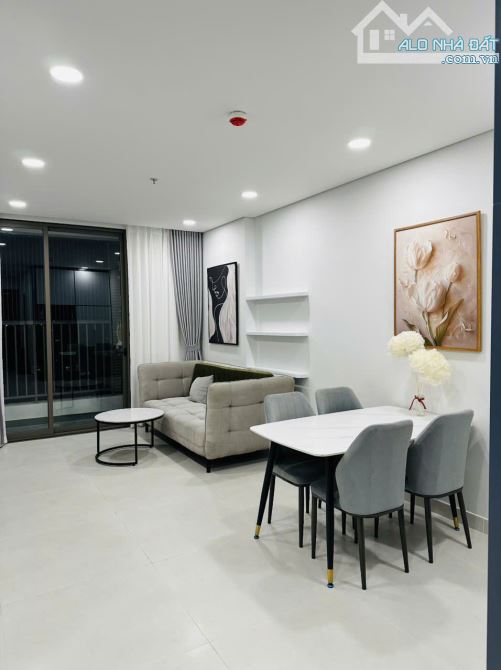 Cho thuê căn hộ Khai Sơn City, Lý Sơn, Ngọc Thụy, Long Biên. 77m. Giá: 13 triệu/tháng - 2