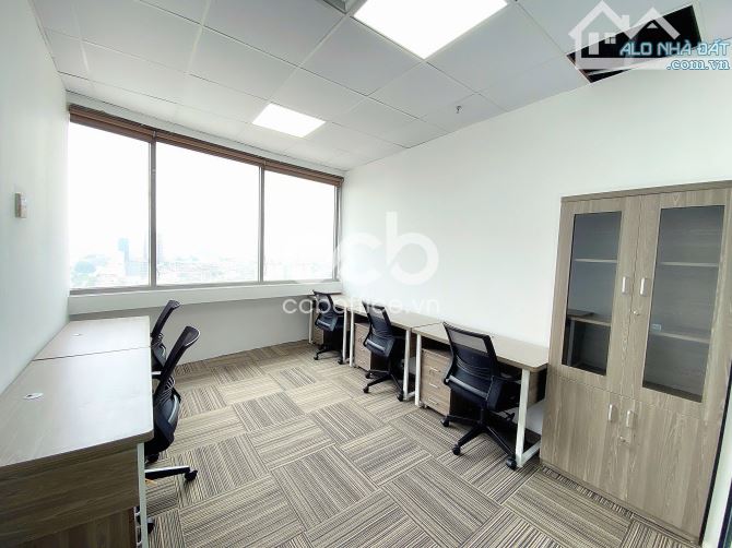Cho thuê văn phòng setup sẵn nội thất cho 1-2-5-10-20-50nv tại kv Ngã Tư Sở,Đống Đa - 2