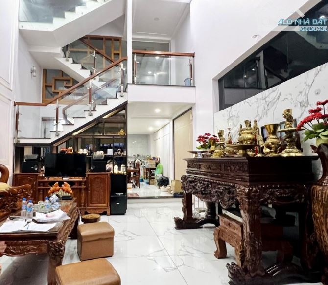 Bán nhà đẹp 4 tầng – hẻm 7m ô tô tránh – gần mặt tiền Nguyễn Ảnh Thủ, Quận 12 - 2