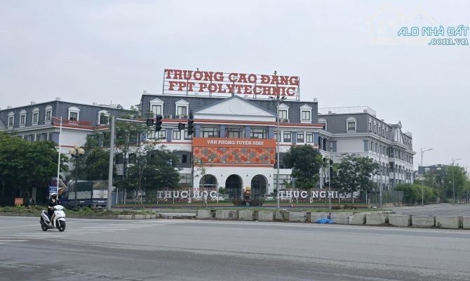 💥 BÁN MẢNH ĐẤT 45M NGAY CĐ FPT TRỊNH VĂN BÔ, XÂY TOÀ CCMN ĐỈNH NÓC, 5.75 TỶ💥 - 2