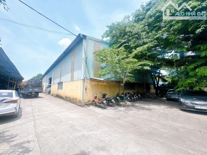 Cho Thuê Xưởng Sản xuất - Tại TT Long Thành. Đồng Nai. - 2