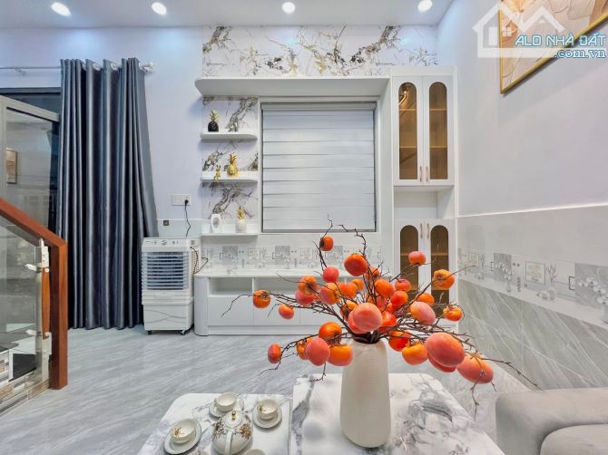 Nhà Đẹp 3 Tầng Võ Thị Nhờ – Full Nội Thất – View Sân Thượng Mát Mẻ - Chỉ 5,5 Tỷ TL - 2