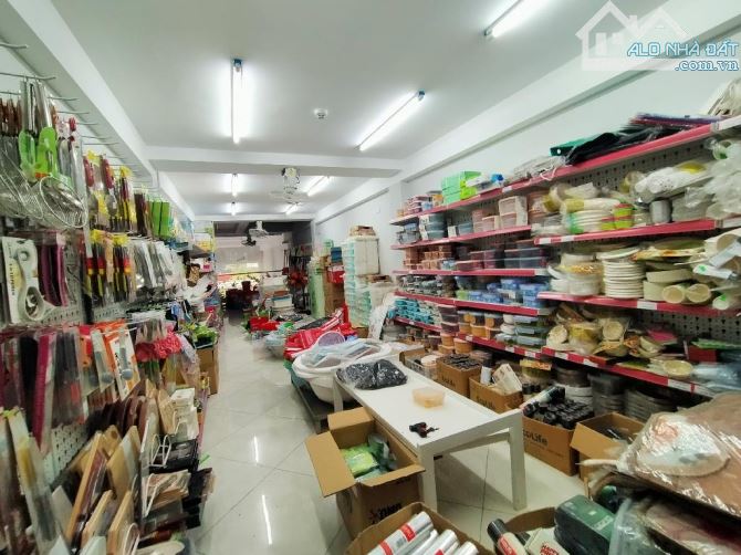 BÁN NHÀ MẶT PHỐ TAM TRINH - HOÀNG MAI VỈA HÈ KD ĐỈNH 5TẦNG 50M 17 TỶ - 2