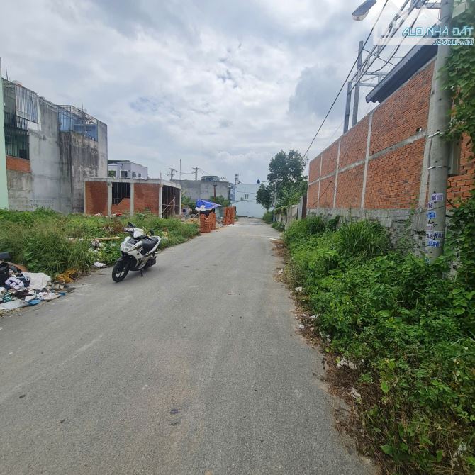🏡 BÁN ĐẤT PHÂN LÔ – HẺM XE HƠI – THÔNG RA ĐƯỜNG LỚN – P. BÌNH CHIỂU, THỦ ĐỨC - 2