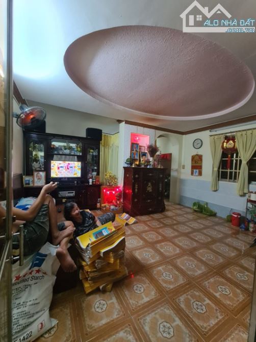HẺM 3 GÁC SÁT MẶT TIỀN, LƯƠNG VĂN CAN, F15, Q8, 2 TẦNG, 69.0M2, 4.4 TỶ. - 2