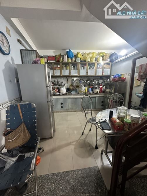 HẺM 3 GÁC, HOÀI THANH, F14, Q8, 3 TẦNG, 35.0M2, 4.1 TỶ. - 2