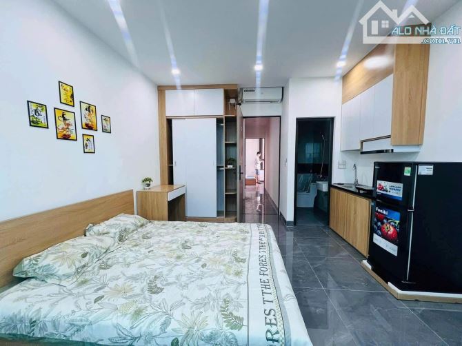 Cần bán CCMN Giải phóng ngõ nông oto thang máy nhiều tiện ích 47M6T chỉ 12,9 Tỷ - 2