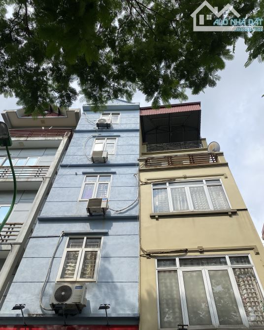 BÁN NHÀ MẶT PHỐ TRẦN ĐẠI NGHĨA KINH DOANH 5 TẦNG VỈA HÈ 45M 17.8 TỶ - 2