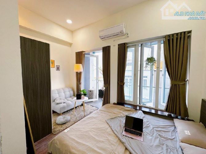 Bán CHDV CAO CẤP 3Tầng (4.4 x 13.5) - OTO VÀO NHÀ, thu nhập 24tr/th, nhỉnh 9tỷ - 2