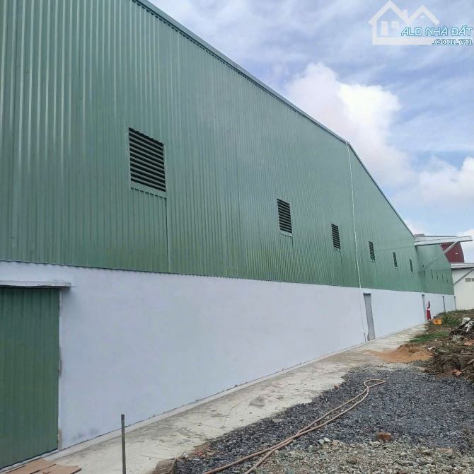 Cho thuê kho xưởng bãi 10.500m² - 2