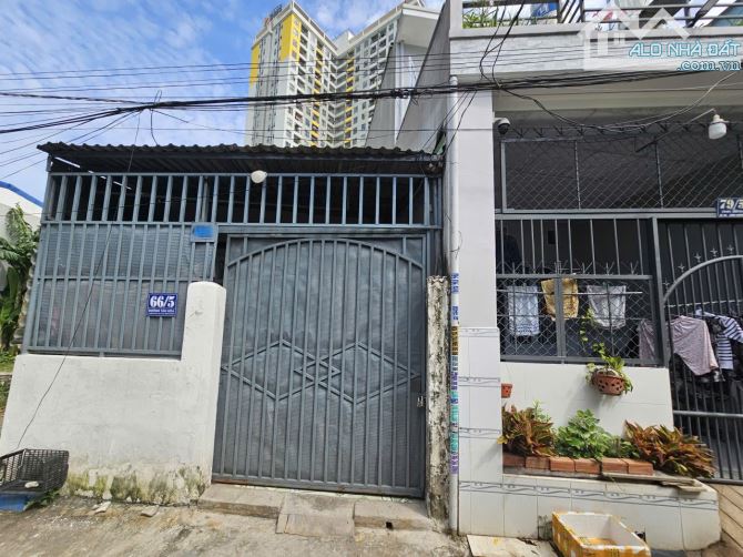 Nhà cấp 4 gần làng đại học quốc gia, phường Đông Hòa, TP Dĩ An - 2