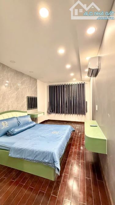 🏡 NHÀ 4 TẦNG – FULL NỘI THẤT CAO CẤP – HẺM THÔNG LÝ CHÍNH THẮNG Q3, CHỈ 5,X TỶ! - 2