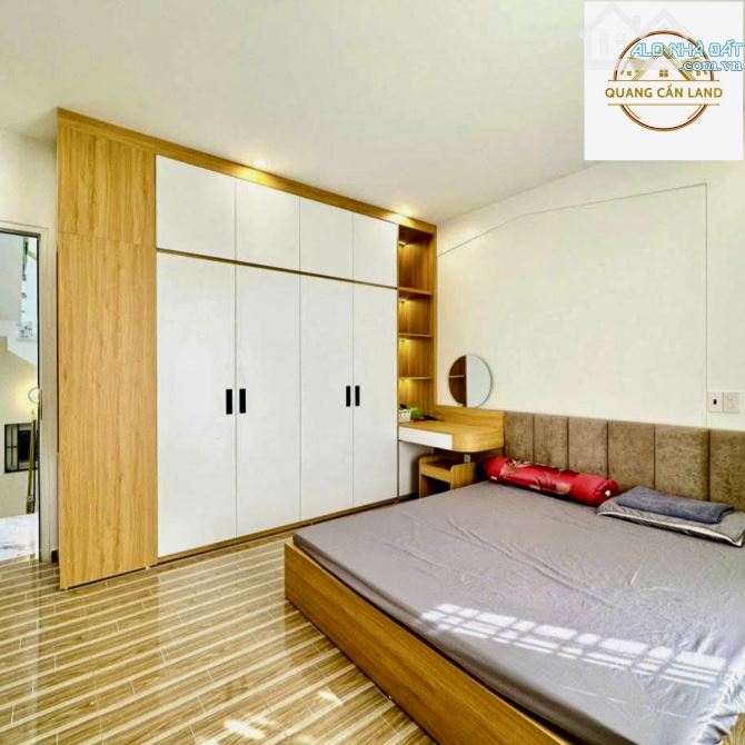 Phố Trần Khát Chân, ngõ thông, nhà đẹp 5 tầng, sổ đỏ chuẩn, 45m2, 7.75 tỷ - 2