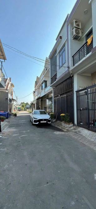 CHỦ CẦN RA  CĂN NHÀ TÂM HUYẾT HÓA AN CÓ SÂN ĐẬU XE HƠI - 2