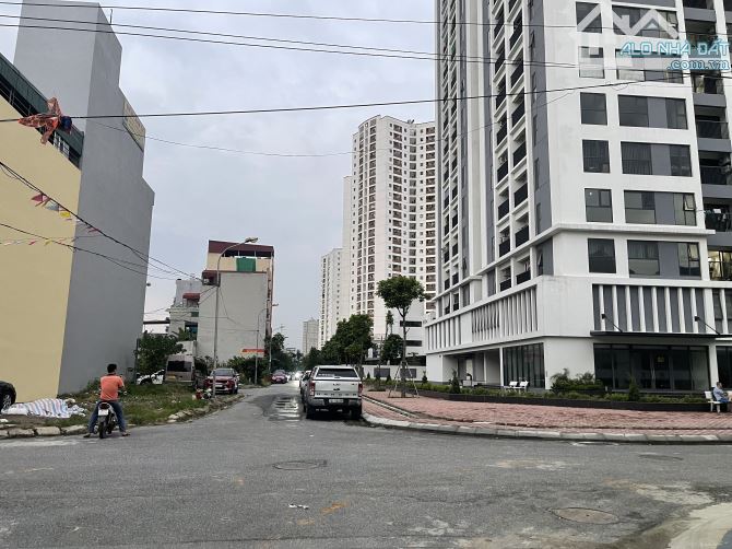 Bán đất DV Yên Nghĩa, Hà Đông, 45m2, MT rộng 4,5m, phân lô vỉa hè đường thông rộng, KDoanh - 2