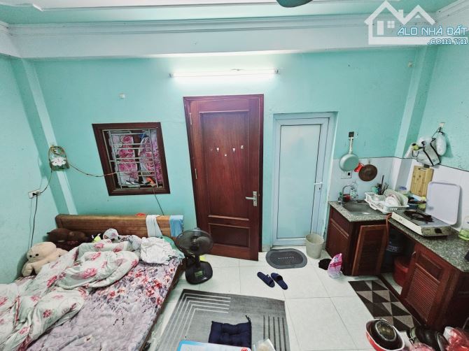 Bán nhà Mỹ Đình, Nam Từ Liêm, 50m, 5 tầng, mặt tiền 5.25m, giá 11.5 tỷ - 2