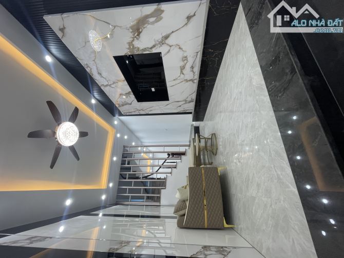 Bán nhà Yên Nghĩa, Hà Đông, 48m2, 4,5 tầng đẹp, lô góc 2 mặt đường,ôtô đỗ cửa,chỉ hơn 7 tỷ - 2