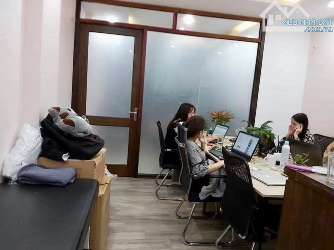 BÁN NHÀ MẶT PHỐ TRUNG PHỤNG ĐỐNG ĐA 40m X6 TẦNG - MẶT TIỀN 4.1m - GIÁ: 21.9 TỶ - 2