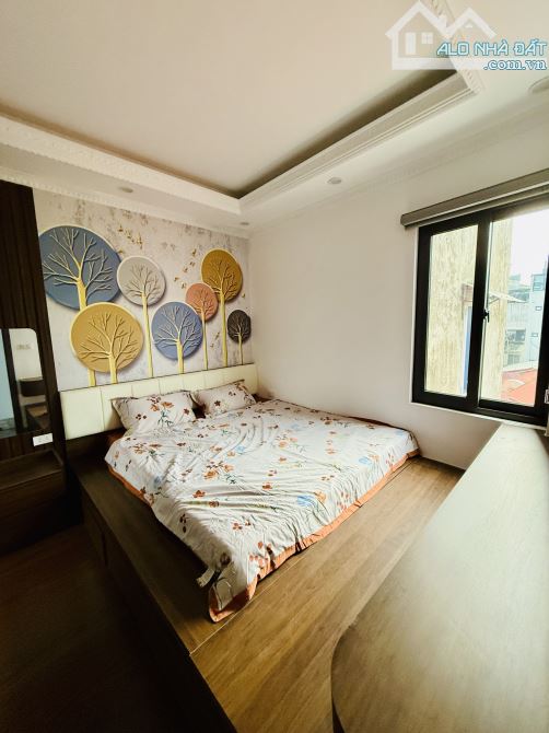 BÁN NHÀ ĐẸP CẦU GIẤY–6 TẦNG–34/40m²–NỞ HẬU–NHỈNH 8 TỶ - 2