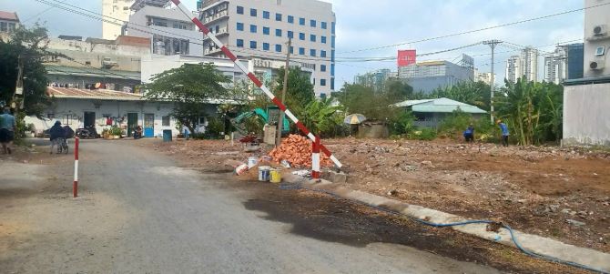 Bán đất nền góc dự án Trường Thịnh đường LĐ. Của P An Khánh Quận 2 cũ (157.6m2) 150 tr/m2 - 2