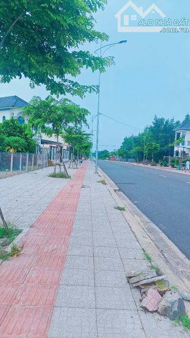 LÔ ĐẤT 3 MẶT TIỀN ĐƯỜNG CHÍNH, CÓ VỈA HÈ, TRUNG TÂM THỊ TRẤN PHƯỚC BỬU, SẴN THỔ CƯ - 2