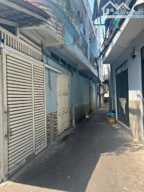 Bán Nhà Hẻm 4,6x14m Dương Bá Trạc 64m², 2 Tầng - Chỉ 5,7 tỷ Thương Lượng - 2