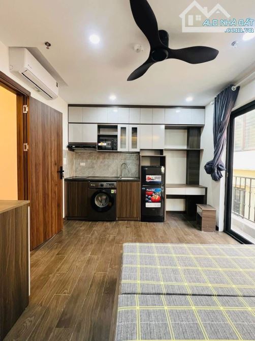 BÁN TÒA CCMN ĐỘI CẤN 83M2 7T 13 CĂN HỘ CAO CẤP CHO THUÊ, DÒNG TIỀN 100TR/TH - GIÁ 17.6 TỶ - 2