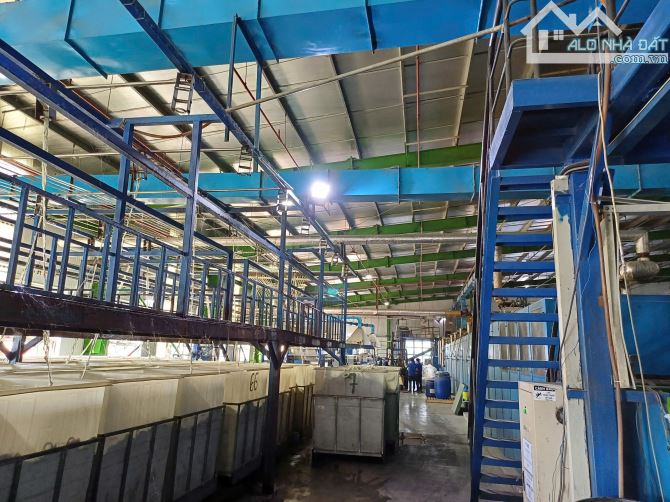 BÁN NHÀ XƯỞNG 2,6 HA KHU CÔNG NGHIỆP TẠI CỦ CHI, TP.HCM - PHÁP LÝ RÕ RÀNG SANG TÊN NGAY - 2