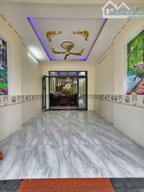 4,65Tỷ TL🔥Bán nhà 2Lầu 75,2m2 (TẶNG NỘI THẤT) KDC Lê Phong Tân Bình, p.Tân Bình, Dĩ An - 3