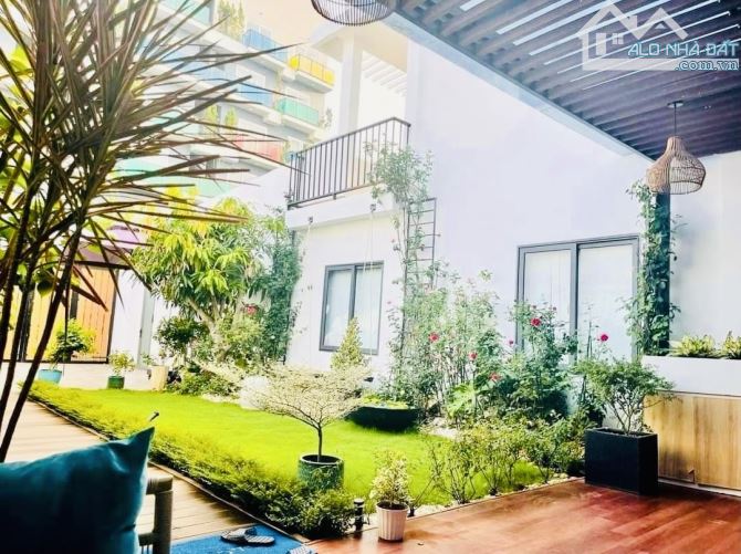Bán Nhà Mặt Tiền Đường 46 Thảo Điền DT:359m2(10mx27m) CTXD Mới Hầm 6 Tầng-Giá 79 Tỷ TL - 3