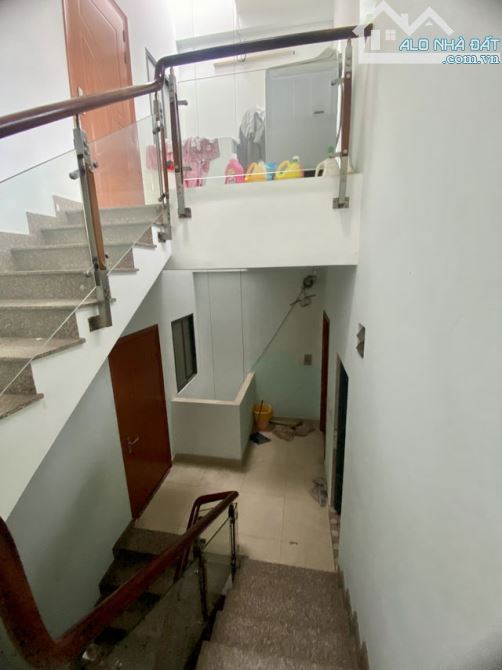 Nhà phố Lê Lai - P.12 - Tân Bình – NGANG 5,67M - 5PN, 4WC, 11.5 tỷ, gần chợ Bà Hoa - 3